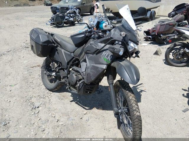 2022 KAWASAKI KL650 L 2