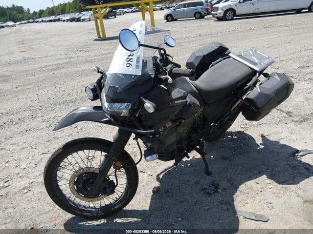 2022 KAWASAKI KL650 L 3