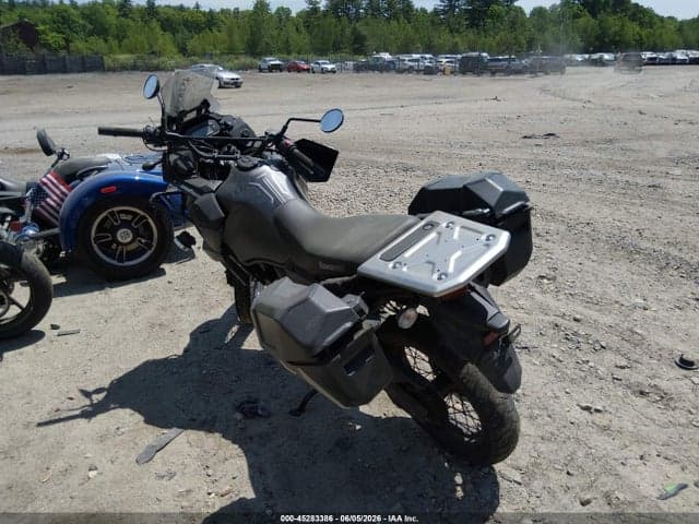 2022 KAWASAKI KL650 L 4