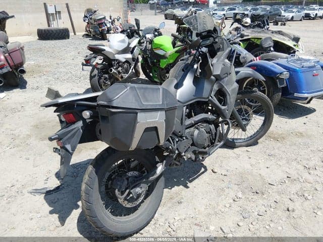 2022 KAWASAKI KL650 L 5