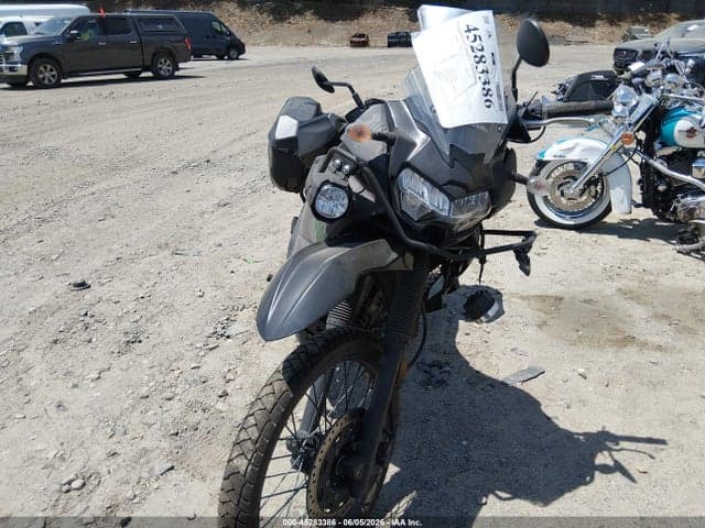 2022 KAWASAKI KL650 L 6