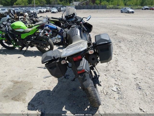 2022 KAWASAKI KL650 L 7