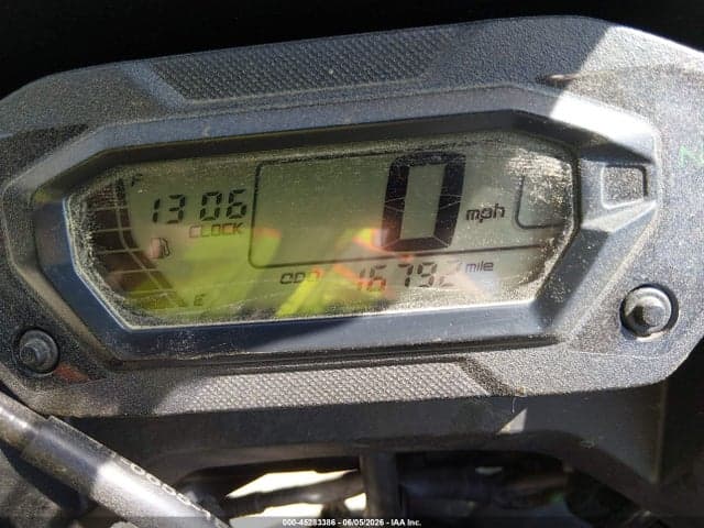 2022 KAWASAKI KL650 L 8