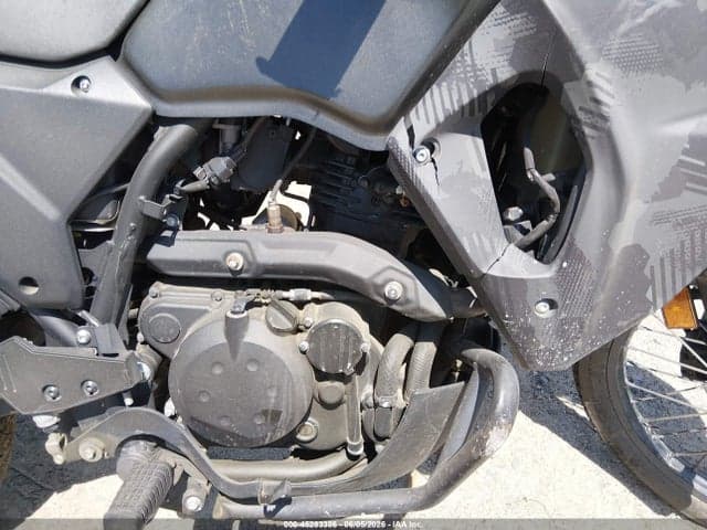 2022 KAWASAKI KL650 L 9
