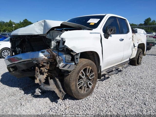 2020 CHEVROLET SILVERADO 1500 4WD STANDARD BED WT 2