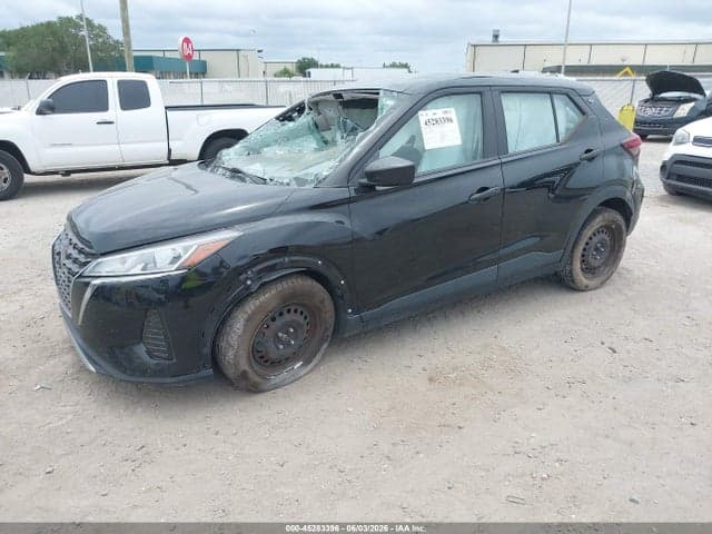2021 NISSAN KICKS S XTRONIC CVT 2
