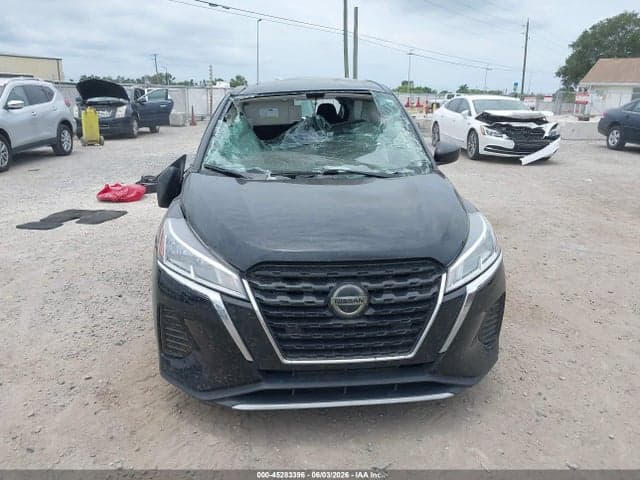 2021 NISSAN KICKS S XTRONIC CVT 13