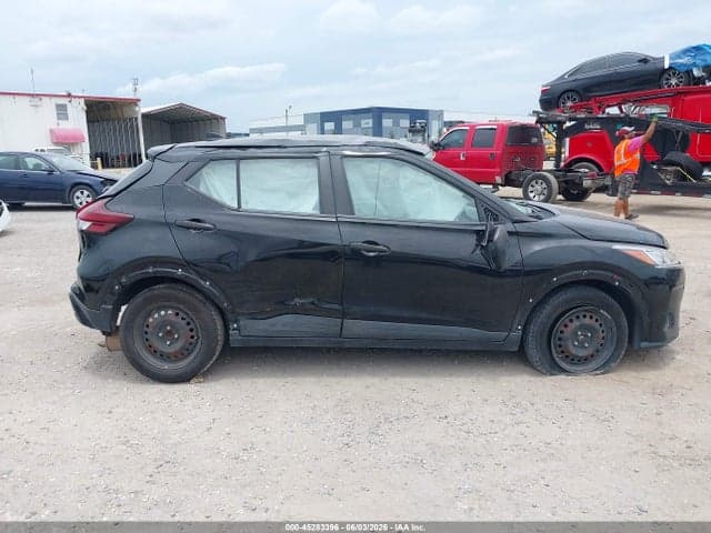 2021 NISSAN KICKS S XTRONIC CVT 14