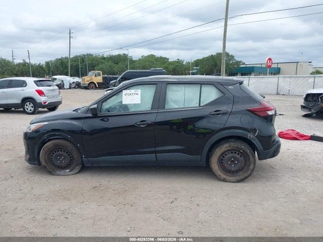 2021 NISSAN KICKS S XTRONIC CVT 15