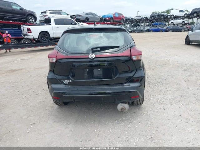 2021 NISSAN KICKS S XTRONIC CVT 17