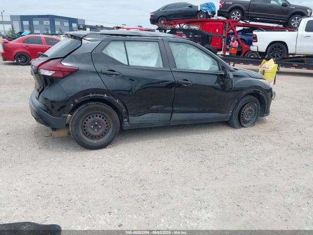 2021 NISSAN KICKS S XTRONIC CVT 4