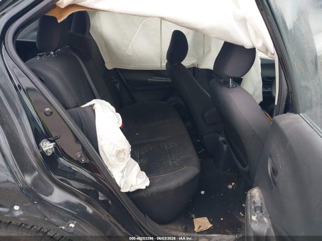2021 NISSAN KICKS S XTRONIC CVT 8