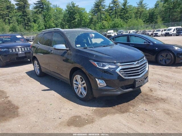 2020 CHEVROLET EQUINOX AWD PREMIER 2.0L TURBO - 1