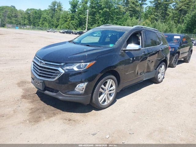 2020 CHEVROLET EQUINOX AWD PREMIER 2.0L TURBO 2