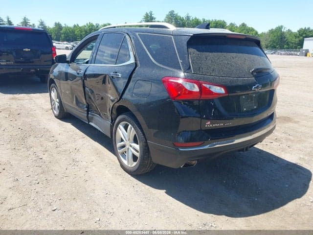 2020 CHEVROLET EQUINOX AWD PREMIER 2.0L TURBO 3