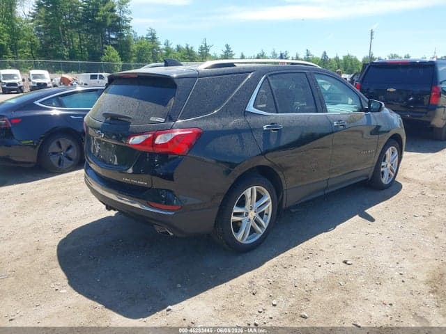 2020 CHEVROLET EQUINOX AWD PREMIER 2.0L TURBO 4