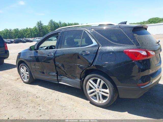 2020 CHEVROLET EQUINOX AWD PREMIER 2.0L TURBO 6