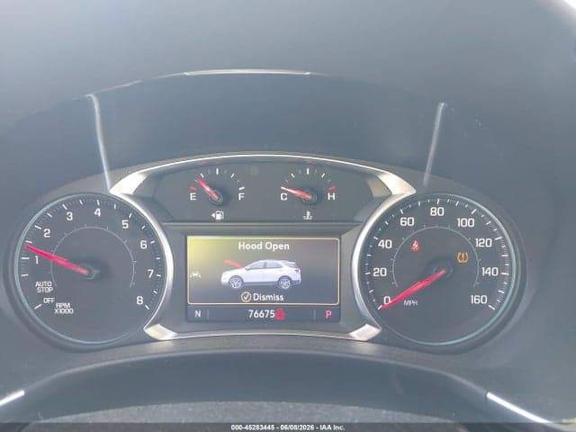 2020 CHEVROLET EQUINOX AWD PREMIER 2.0L TURBO 7