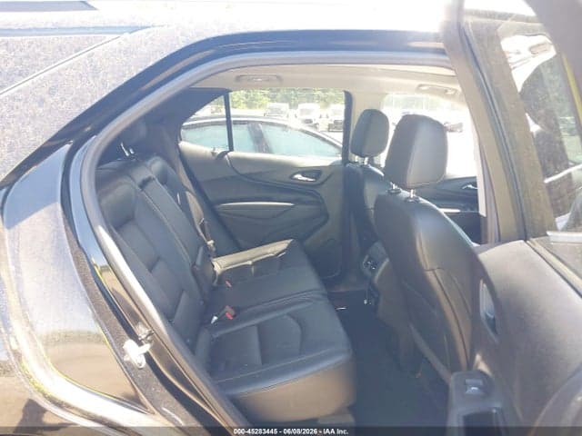 2020 CHEVROLET EQUINOX AWD PREMIER 2.0L TURBO 8