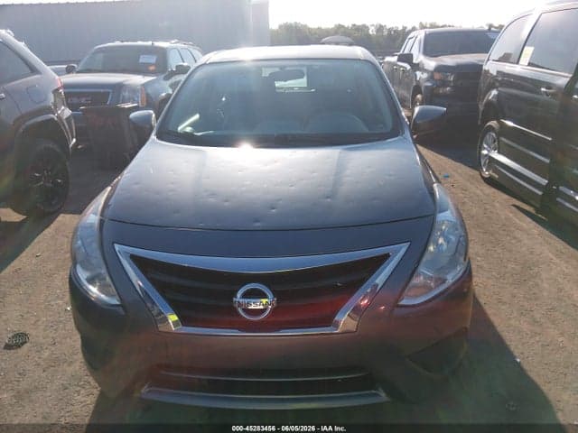 2019 NISSAN VERSA 1.6 SV 12