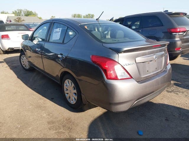 2019 NISSAN VERSA 1.6 SV 3