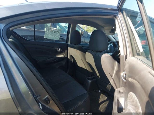 2019 NISSAN VERSA 1.6 SV 8