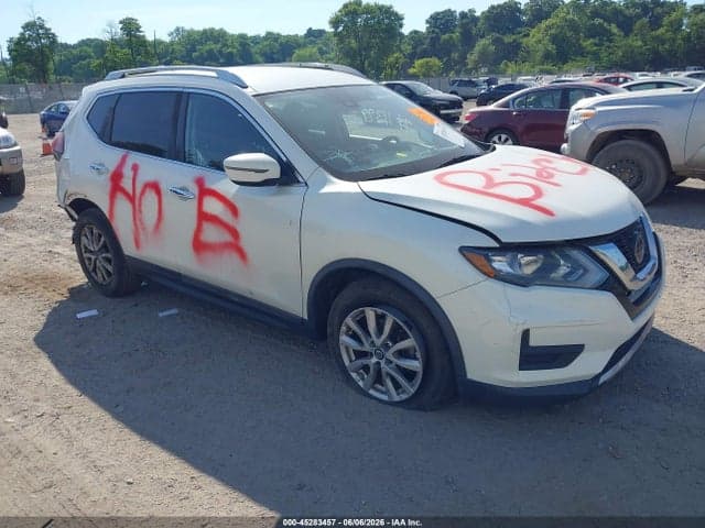 2020 NISSAN ROGUE SV FWD - 1