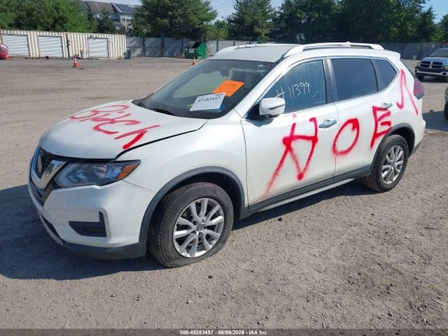 2020 NISSAN ROGUE SV FWD 2