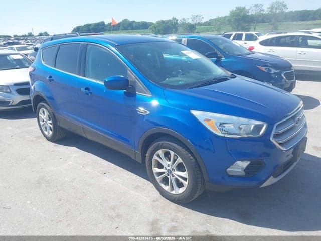 2017 FORD ESCAPE SE 1