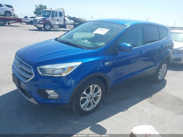 2017 FORD ESCAPE SE 2
