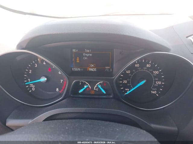 2017 FORD ESCAPE SE 7