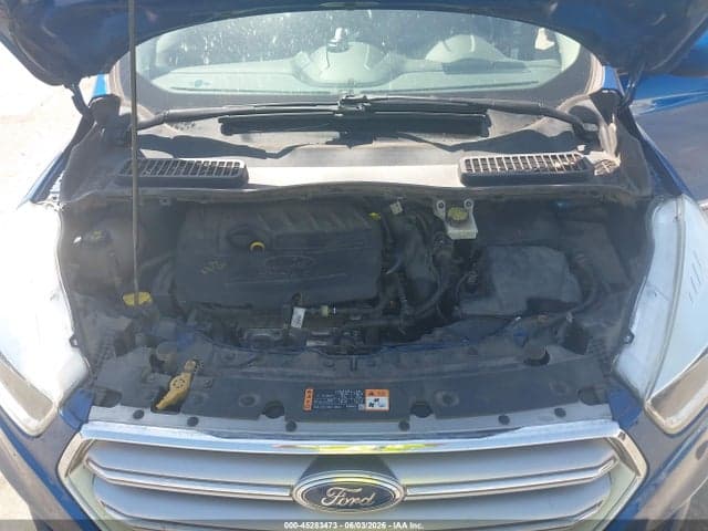 2017 FORD ESCAPE SE 10