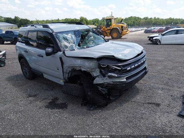 2023 FORD BRONCO SPORT BIG BEND 1