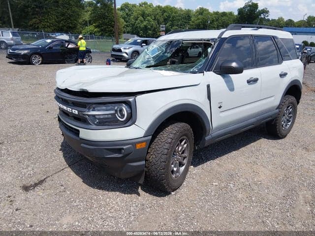 2023 FORD BRONCO SPORT BIG BEND 2