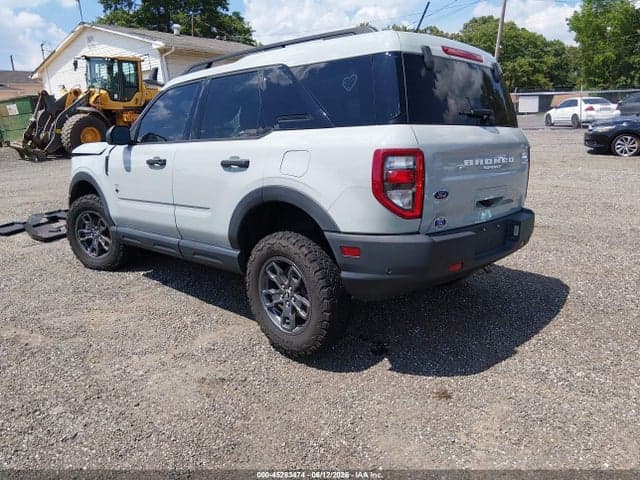 2023 FORD BRONCO SPORT BIG BEND 3