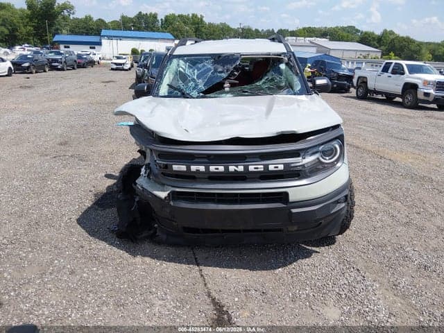 2023 FORD BRONCO SPORT BIG BEND 6