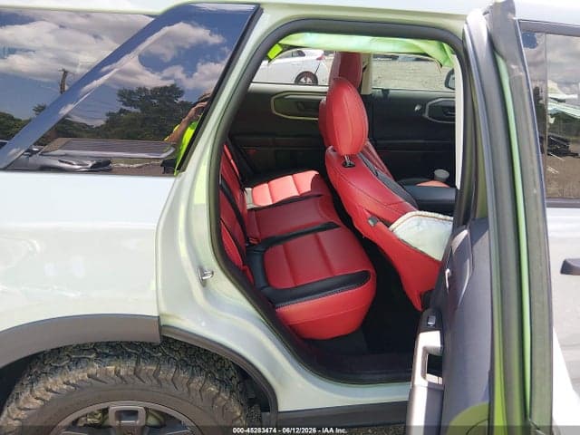 2023 FORD BRONCO SPORT BIG BEND 8