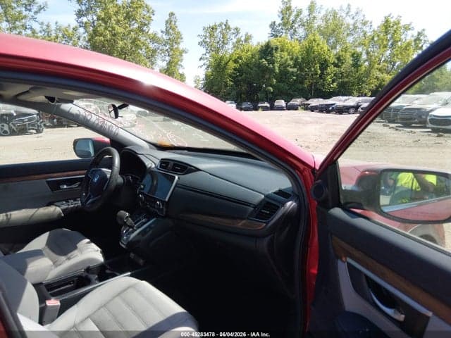 2021 HONDA CR-V AWD EX 5