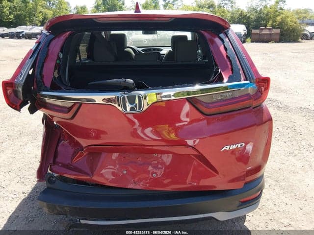 2021 HONDA CR-V AWD EX 6
