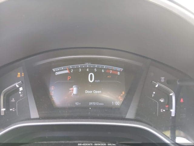 2021 HONDA CR-V AWD EX 7