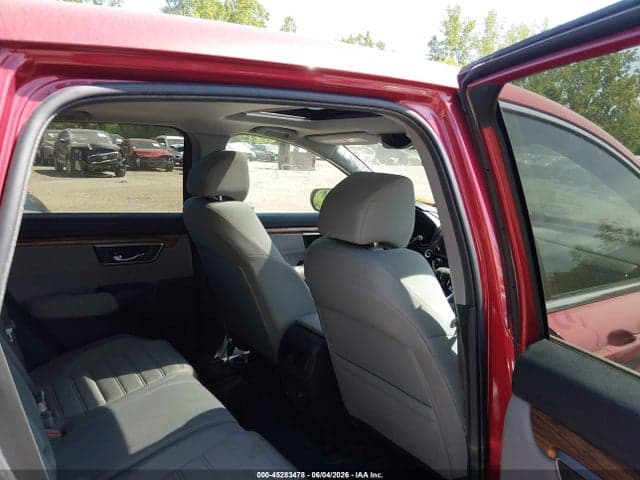 2021 HONDA CR-V AWD EX 8