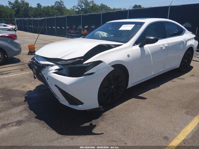 2021 LEXUS ES 350 F SPORT 2