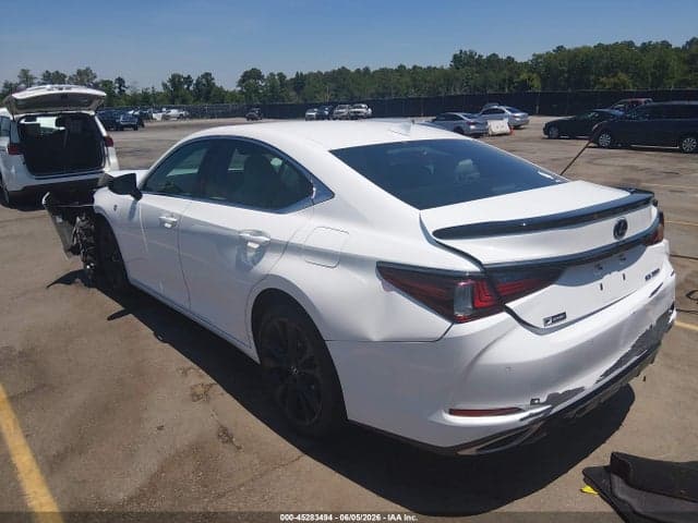 2021 LEXUS ES 350 F SPORT 3