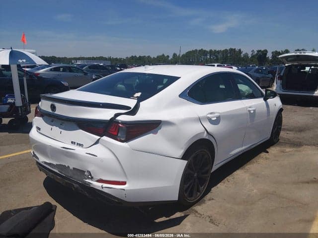 2021 LEXUS ES 350 F SPORT 4