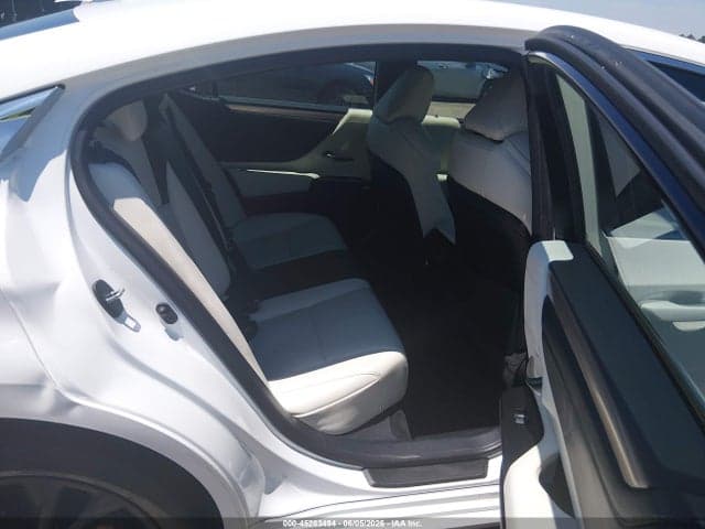 2021 LEXUS ES 350 F SPORT 8