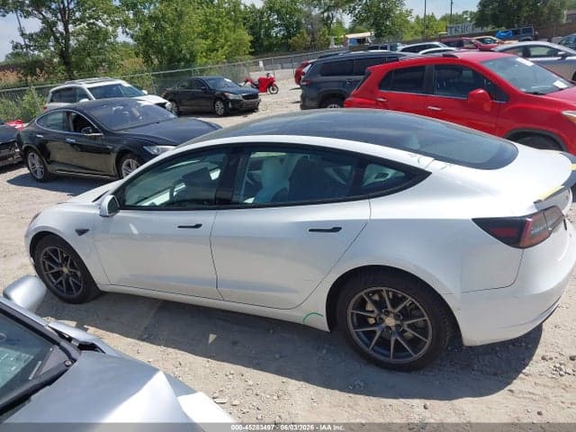2021 TESLA MODEL 3 STANDARD RANGE PLUS REAR-WHEEL DRIVE 13