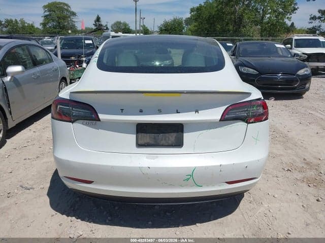 2021 TESLA MODEL 3 STANDARD RANGE PLUS REAR-WHEEL DRIVE 15