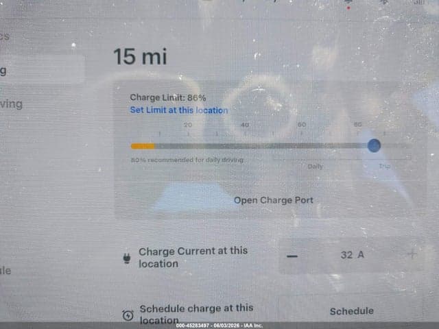 2021 TESLA MODEL 3 STANDARD RANGE PLUS REAR-WHEEL DRIVE 16
