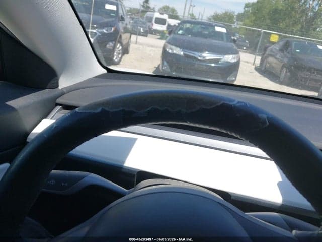 2021 TESLA MODEL 3 STANDARD RANGE PLUS REAR-WHEEL DRIVE 6
