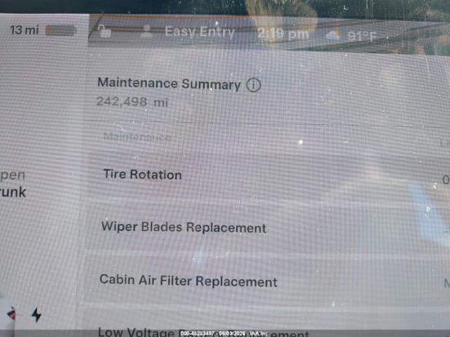 2021 TESLA MODEL 3 STANDARD RANGE PLUS REAR-WHEEL DRIVE 7